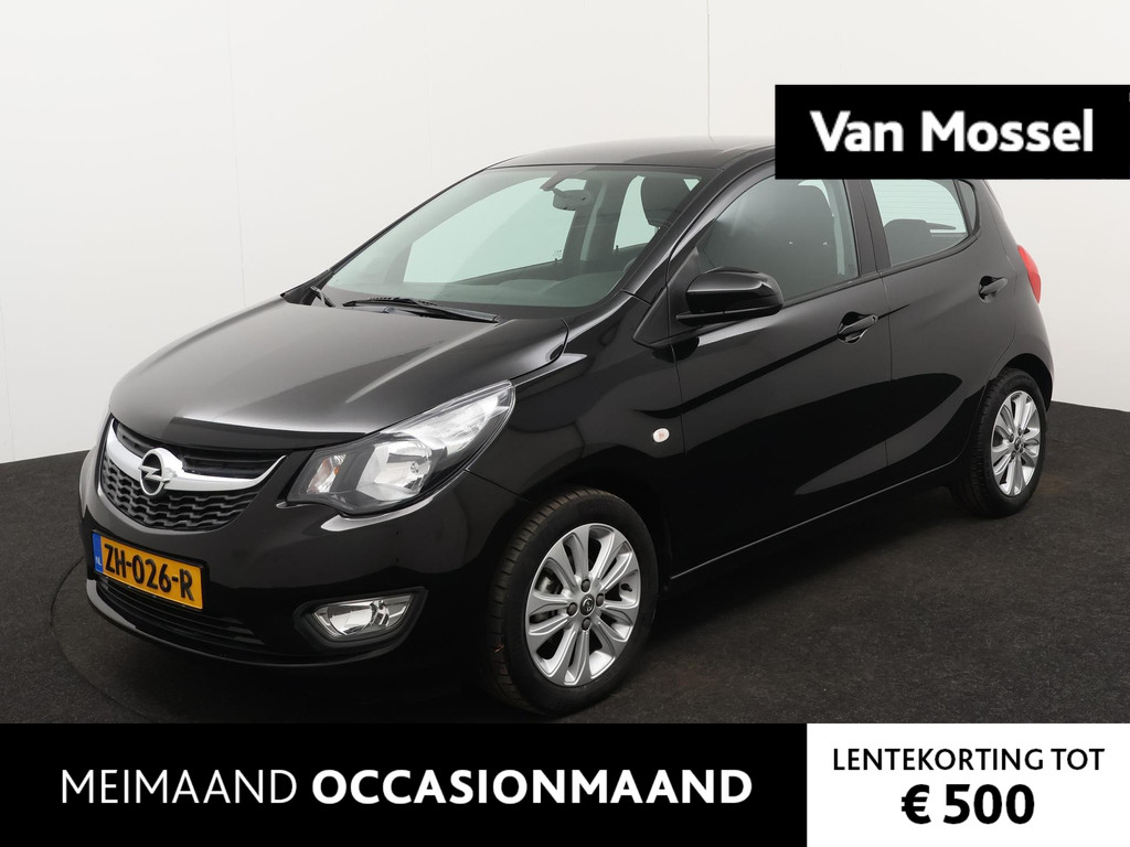 Opel KARL bij carhotspot.nl