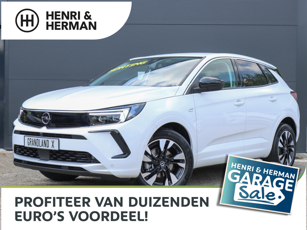 Opel Grandland bij carhotspot.nl