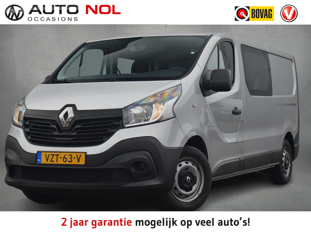 Renault Trafic bij carhotspot.nl