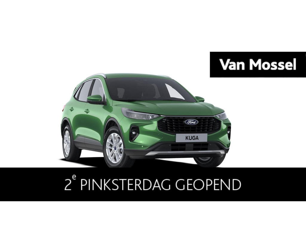 Ford Kuga bij carhotspot.nl