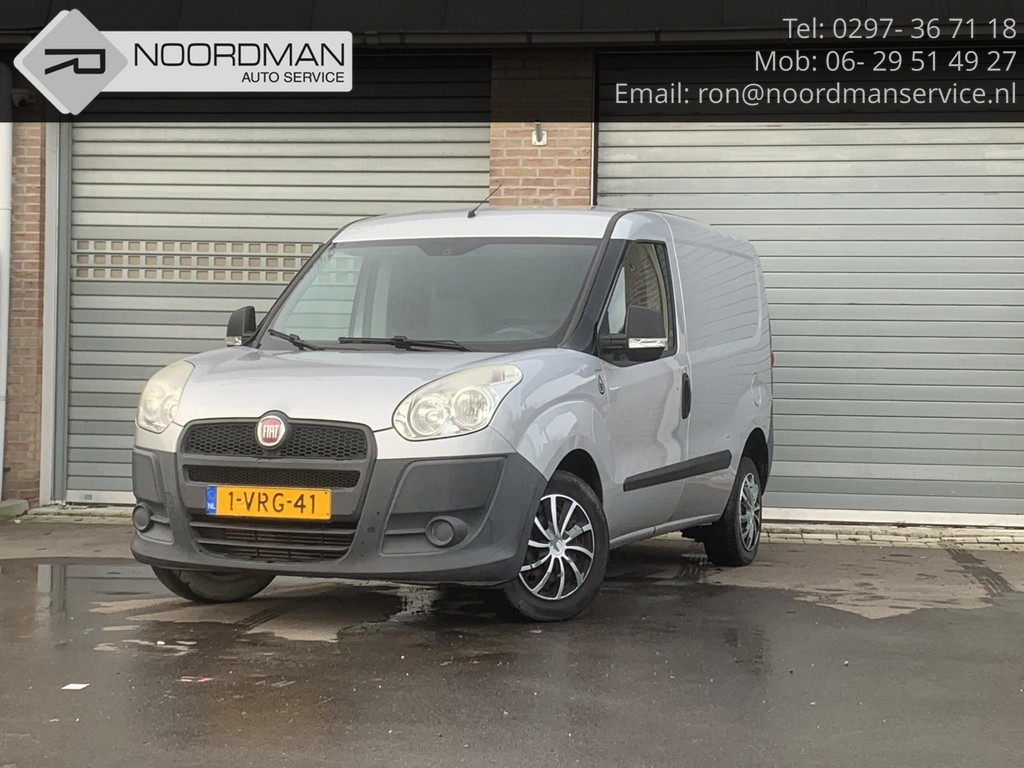 Fiat Dobló Cargo bij carhotspot.nl