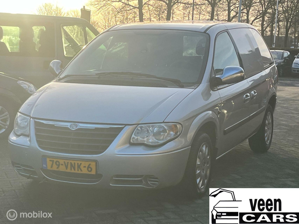 Chrysler Ram Van bij carhotspot.nl