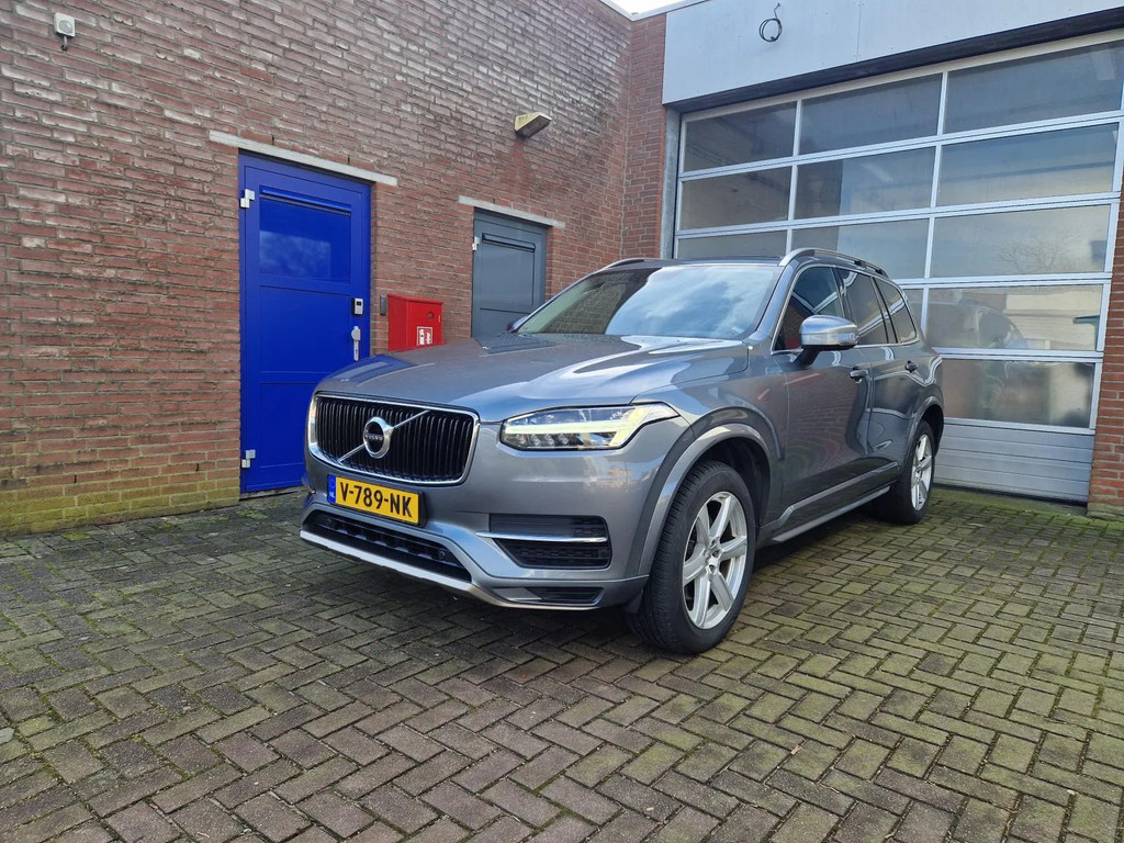 Volvo XC90 bij carhotspot.nl
