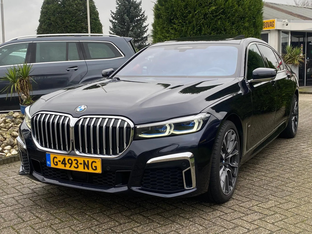 BMW 7 Serie bij carhotspot.nl