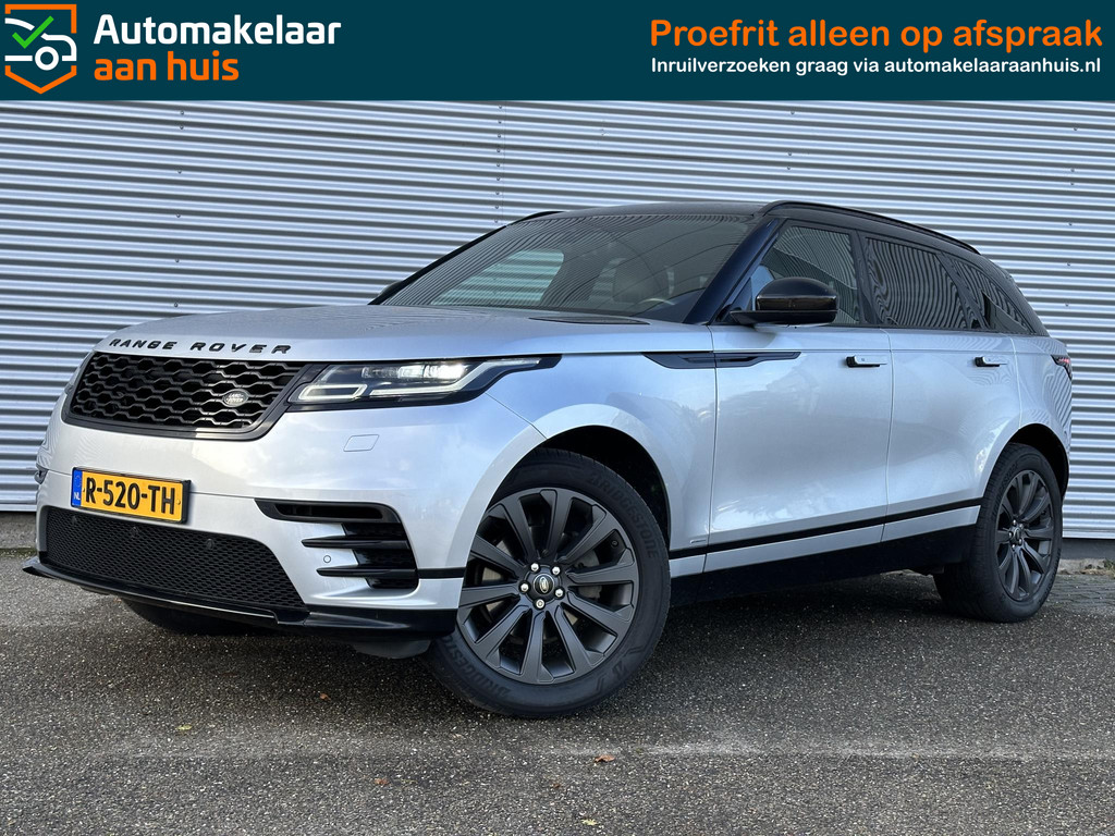 Land Rover Range Rover Velar bij carhotspot.nl