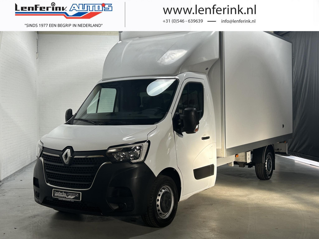 Renault Master bij carhotspot.nl