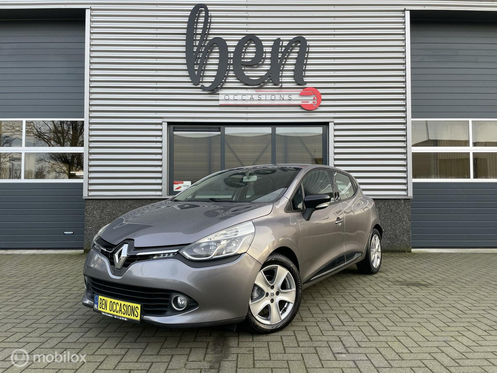 Renault Clio bij carhotspot.nl