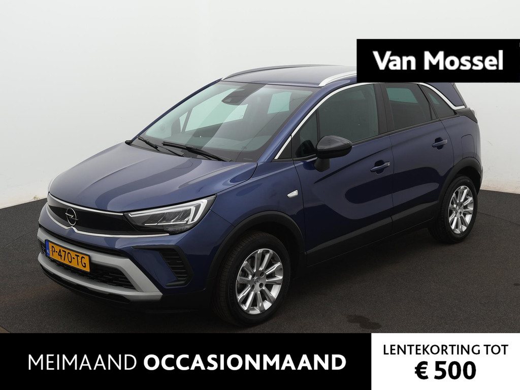 Opel Crossland bij carhotspot.nl
