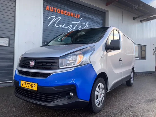 Fiat Talento bij carhotspot.nl