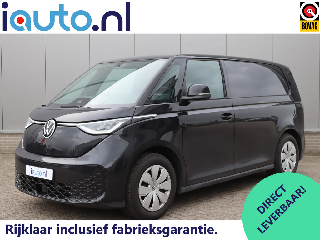 Volkswagen ID. Buzz bij carhotspot.nl