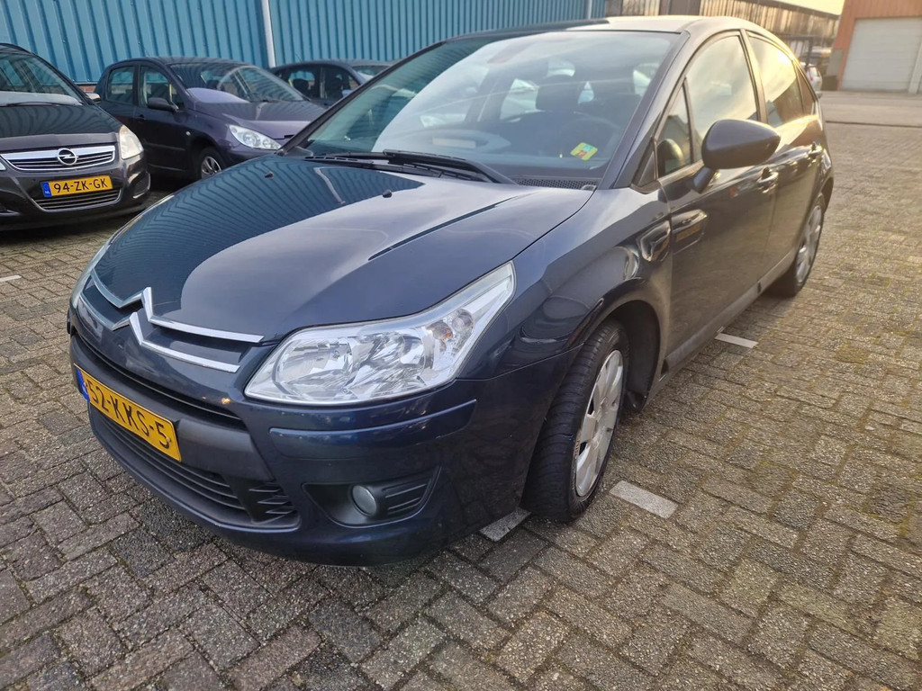 Citroën C4 bij carhotspot.nl
