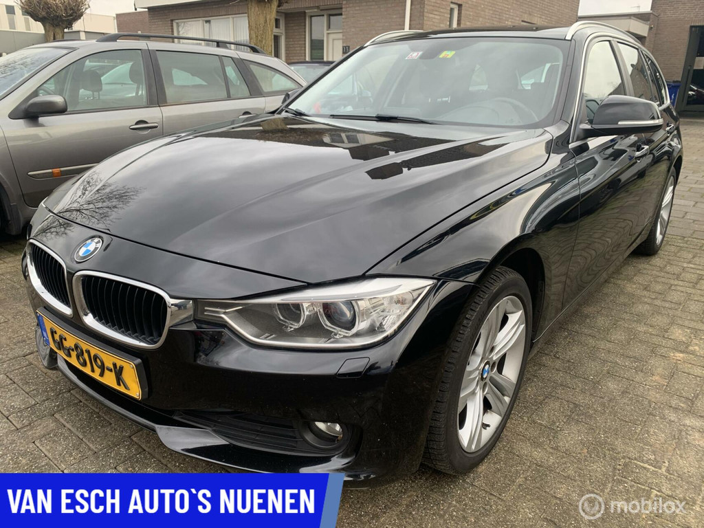 BMW 3 Serie bij carhotspot.nl