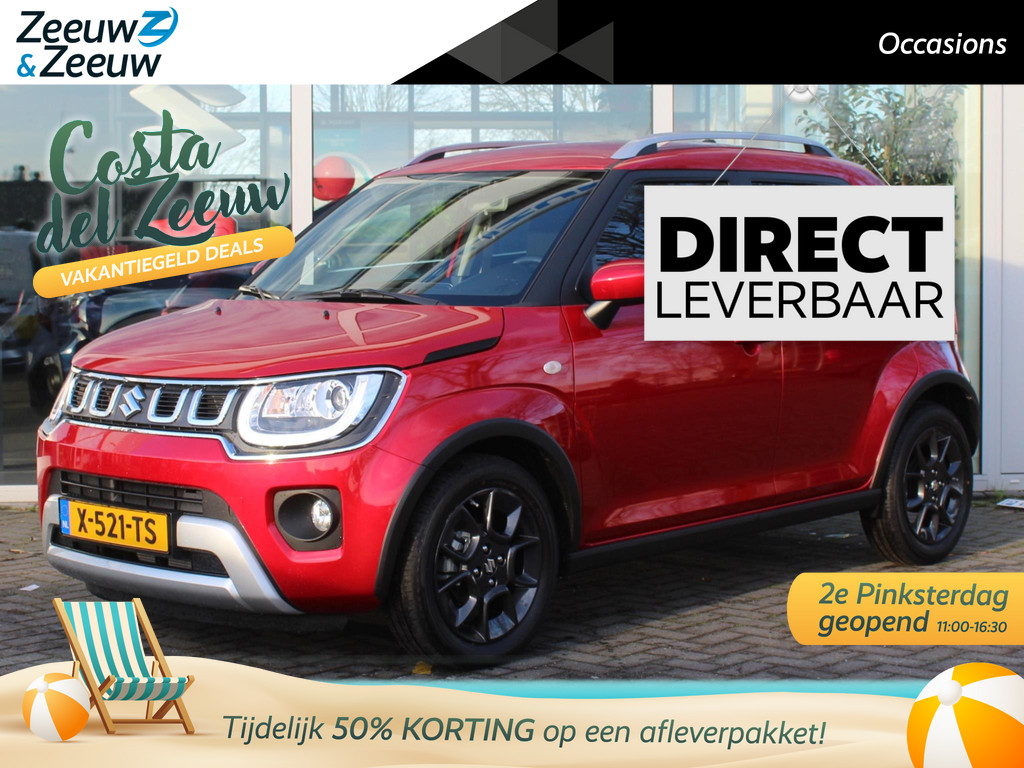Suzuki Ignis bij carhotspot.nl