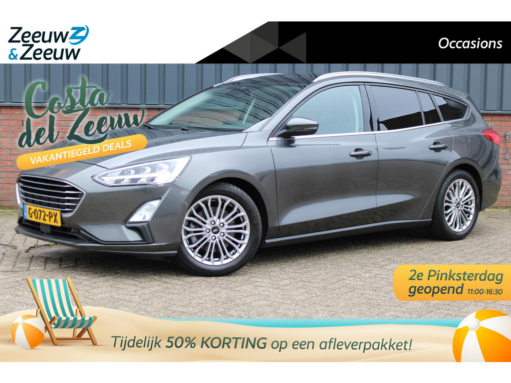 Ford FOCUS Wagon bij carhotspot.nl