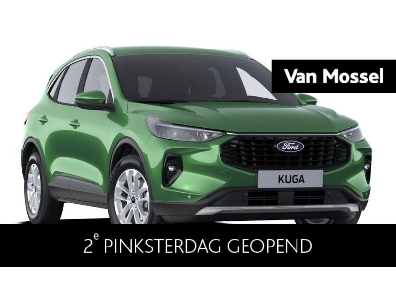 Ford Kuga bij carhotspot.nl