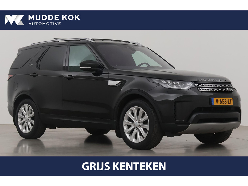 Land Rover Discovery bij auto-tiptop.nl