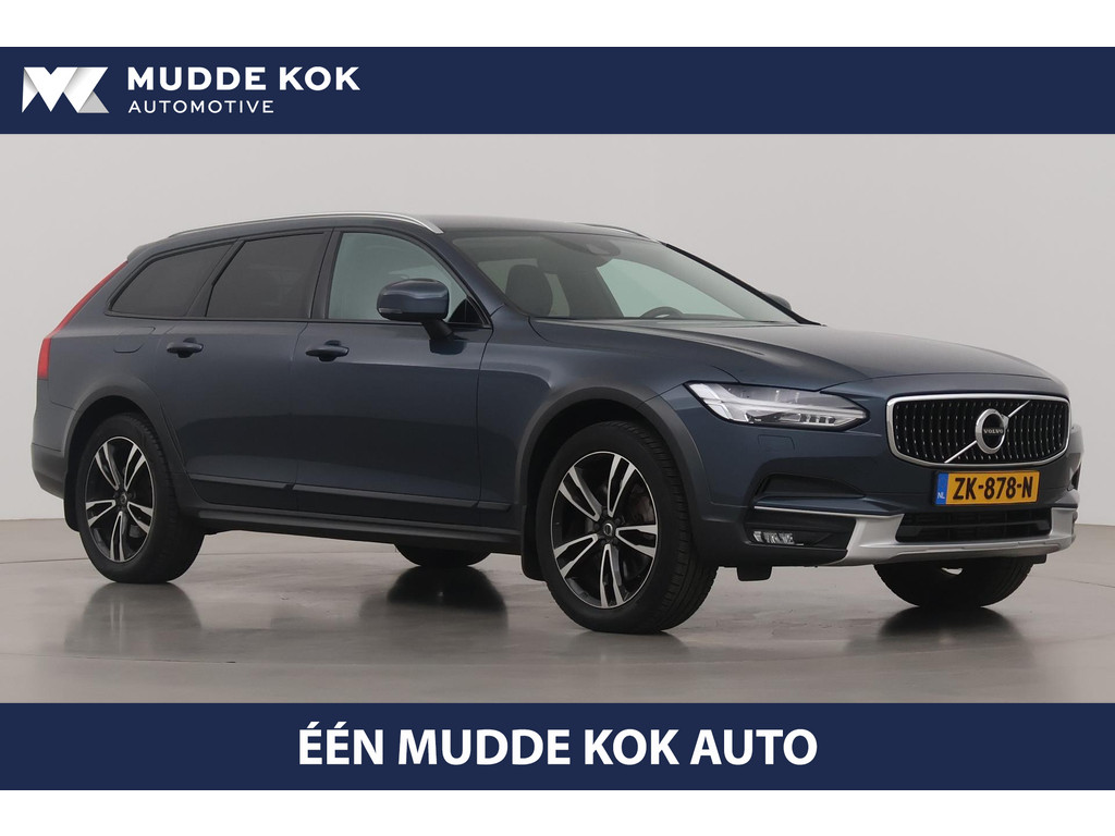 Volvo V90 bij carhotspot.nl