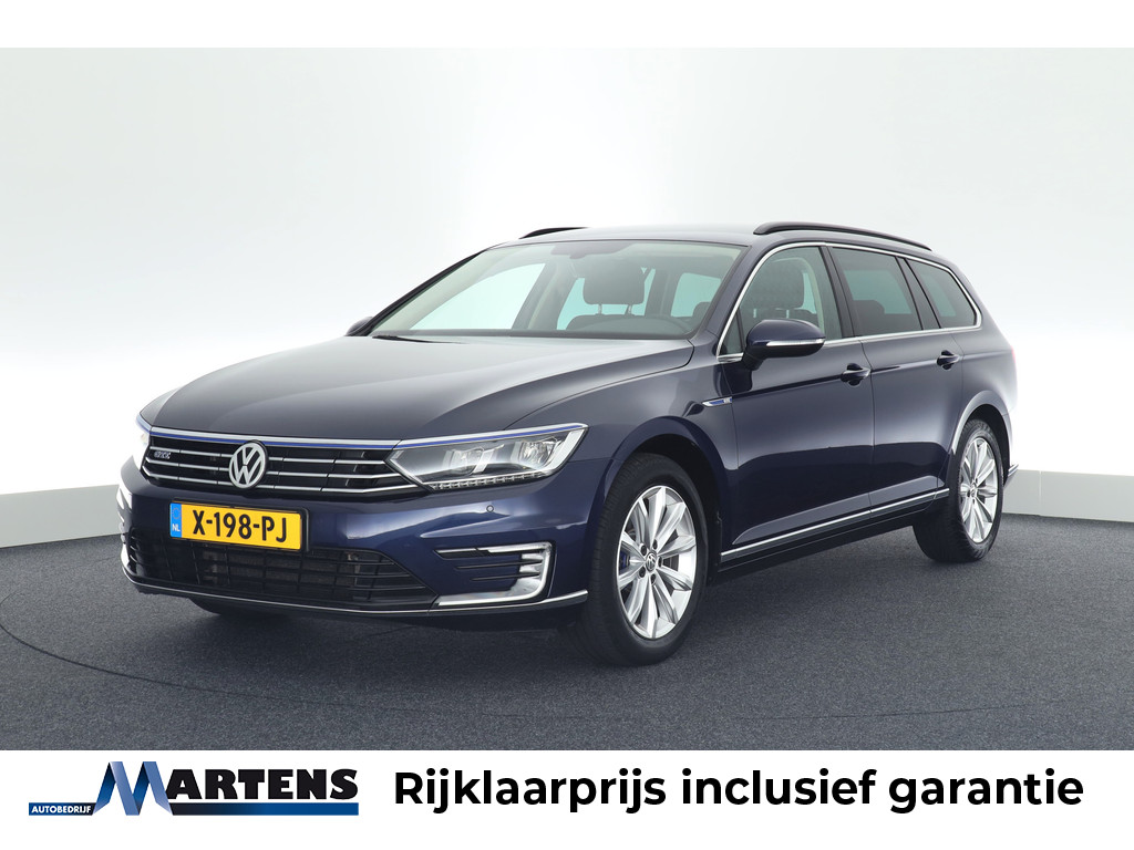 Volkswagen Passat bij auto-tiptop.nl