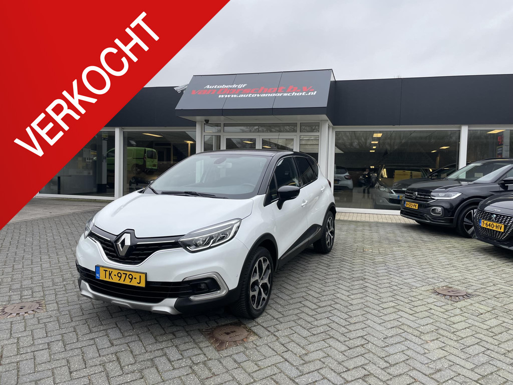 Renault Captur bij auto-tiptop.nl