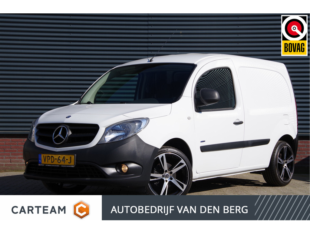 Mercedes-Benz Citan bij auto-tiptop.nl