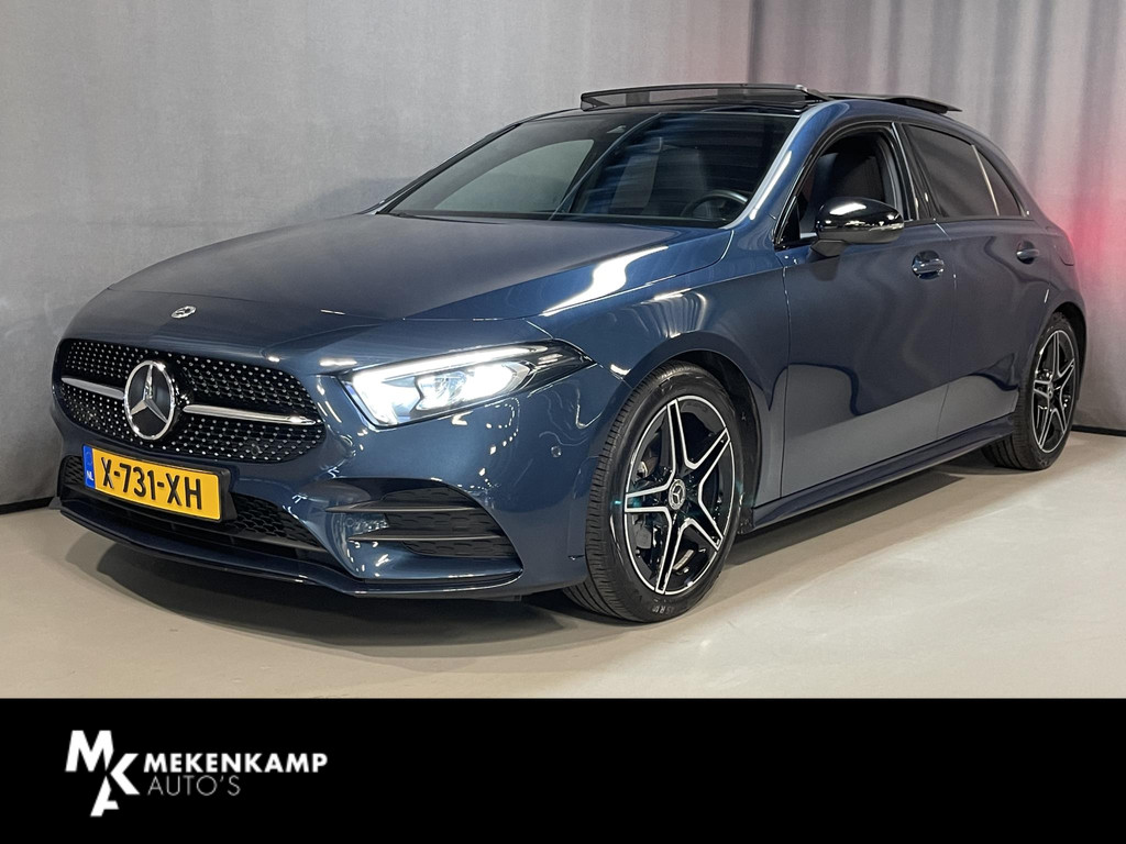 Mercedes-Benz A-Klasse bij auto-tiptop.nl