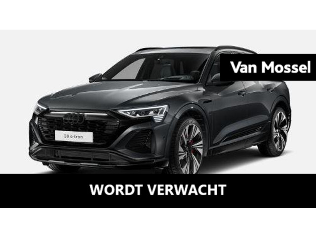 Audi Q8 e-tron bij autopolski.nl