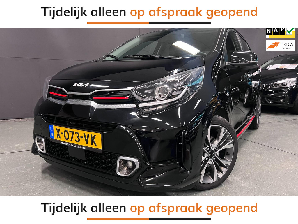 Kia Picanto bij carhotspot.nl
