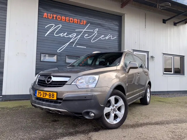 Opel Antara bij carhotspot.nl