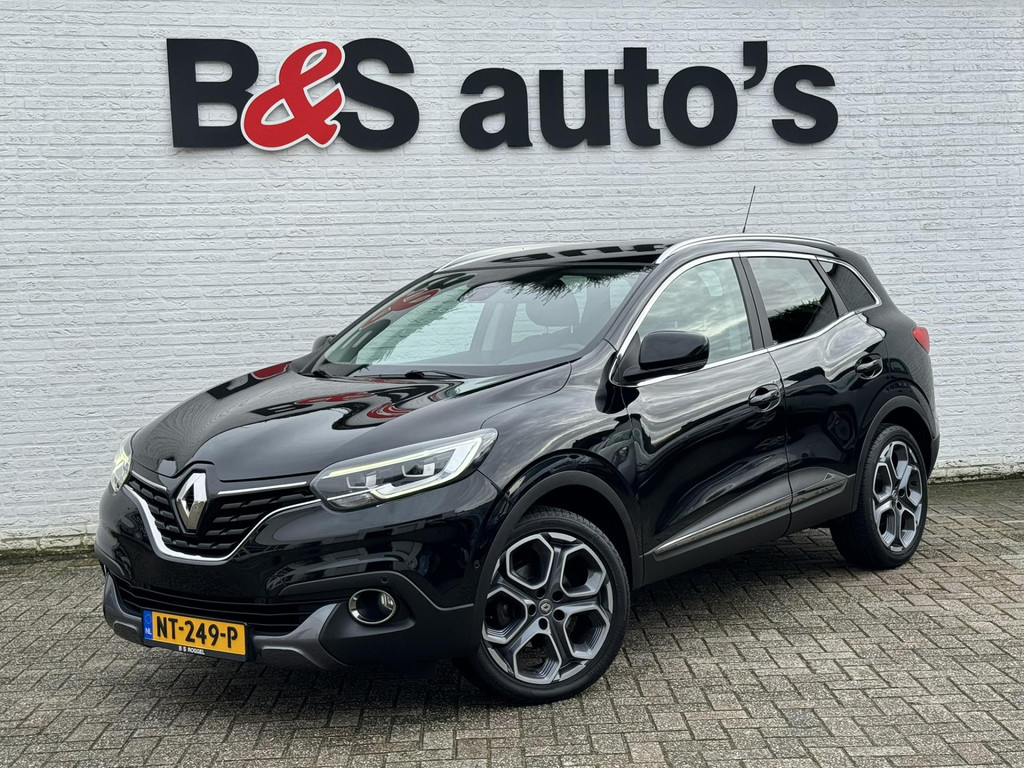 Renault Kadjar bij carhotspot.nl