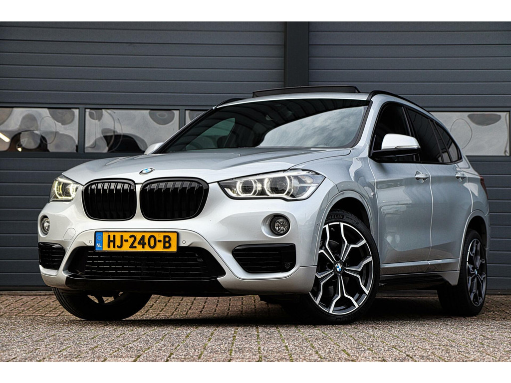 BMW X1 bij carhotspot.nl