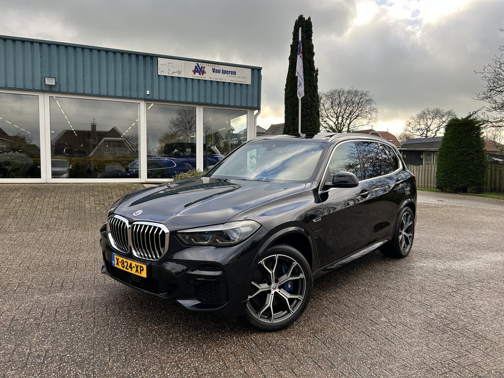 BMW X5 bij autopolski.nl
