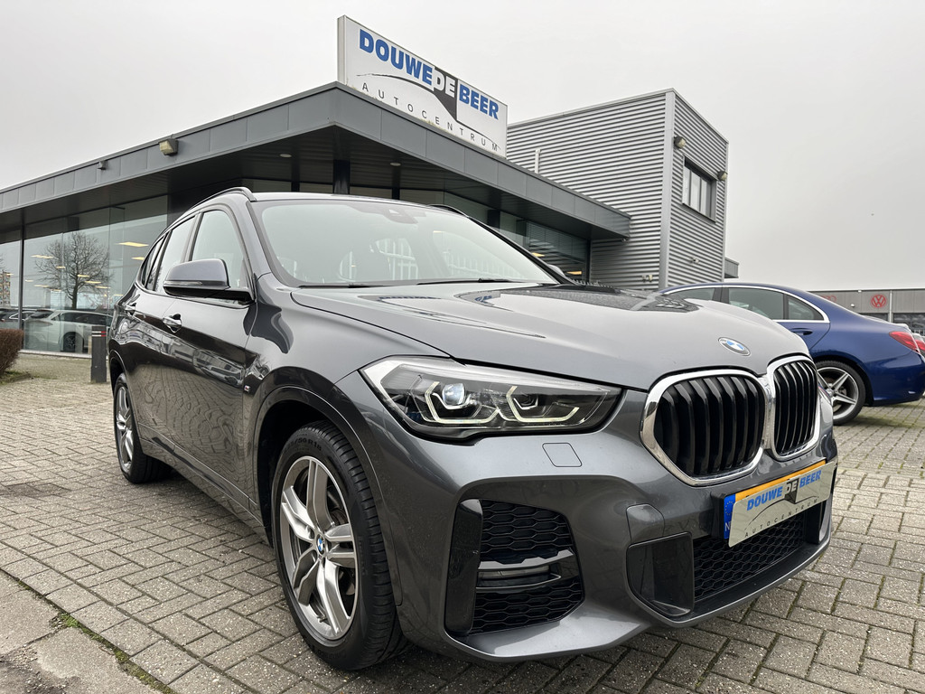 BMW X1 bij carhotspot.nl