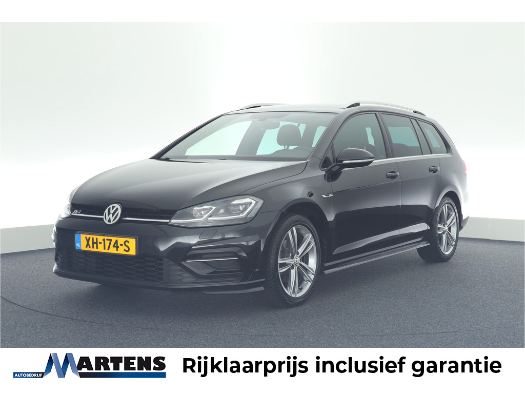 Volkswagen GOLF Variant bij autopolski.nl