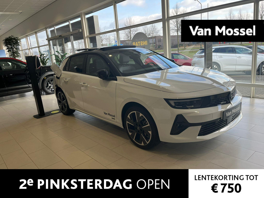 Opel Astra bij carhotspot.nl