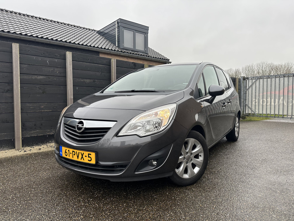 Opel Meriva bij autopolski.nl