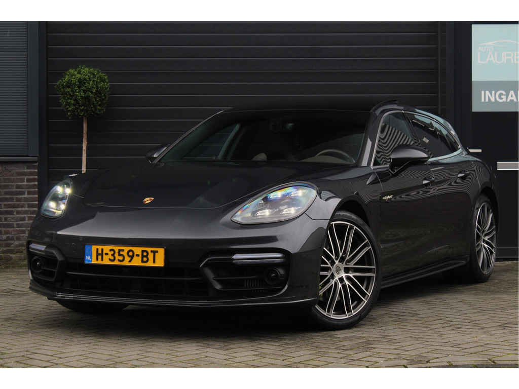 Porsche Panamera bij carhotspot.nl