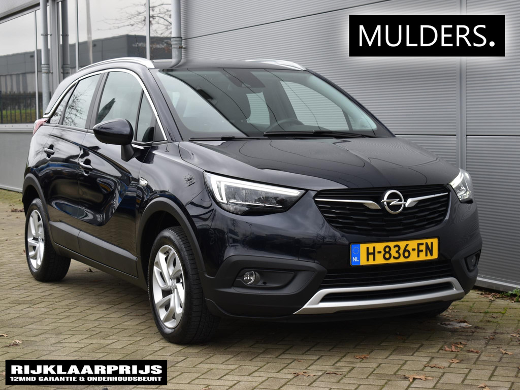 Opel Crossland X bij auto-tiptop.nl