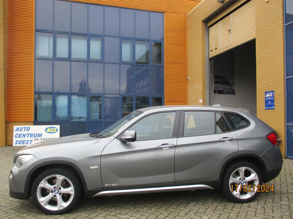 BMW X reihe bij carhotspot.nl