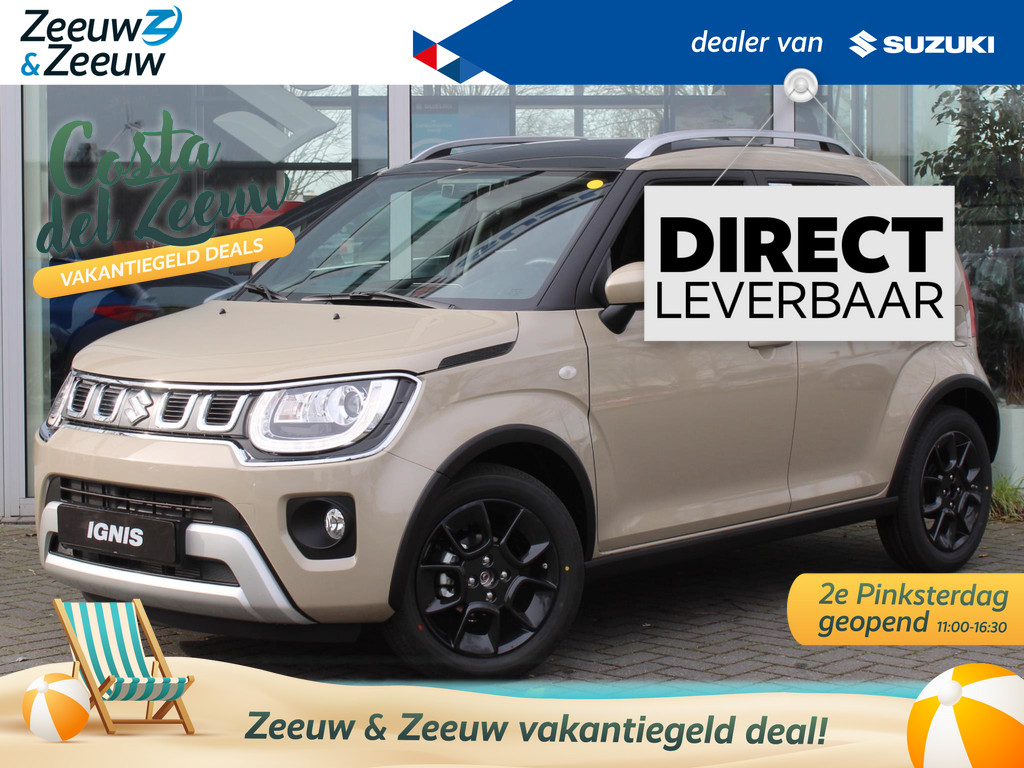 Suzuki Ignis bij carhotspot.nl
