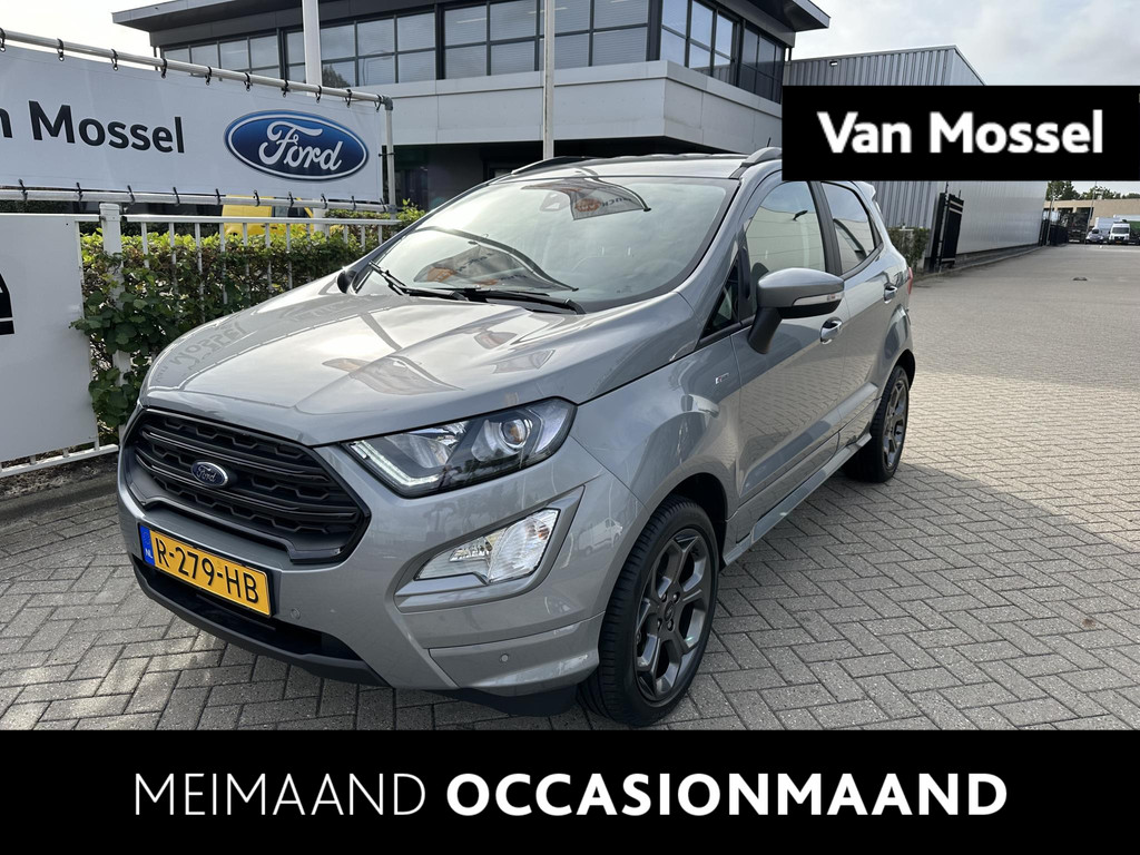 Ford EcoSport bij autopolski.nl