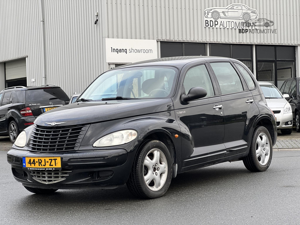 Chrysler PT Cruiser bij carhotspot.nl