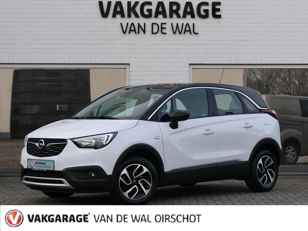 Opel Crossland X bij carhotspot.nl