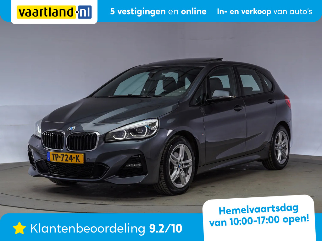 BMW 2 Serie bij auto-tiptop.nl