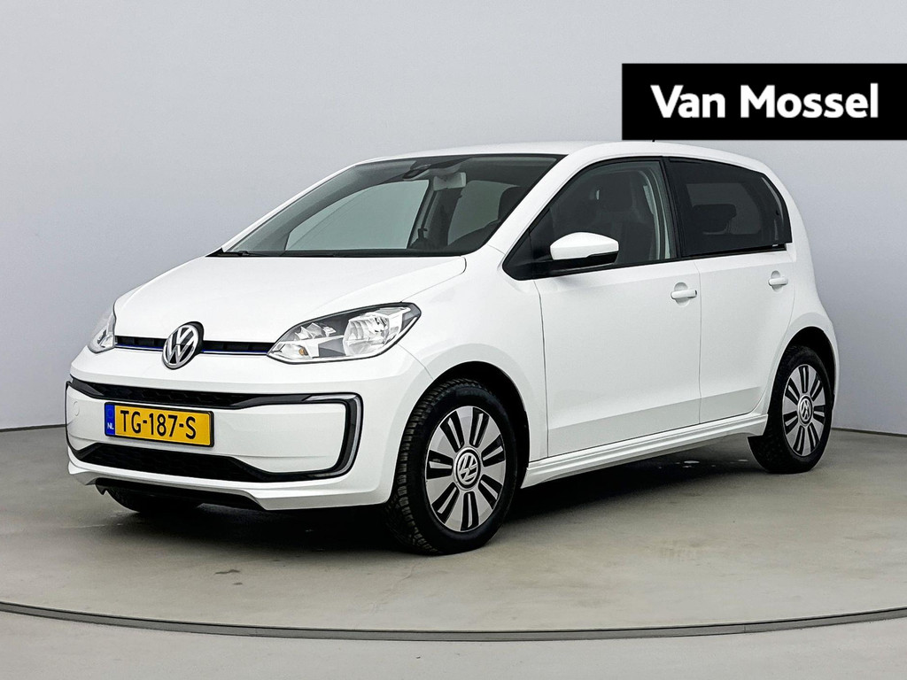 Volkswagen e-Up! bij autopolski.nl