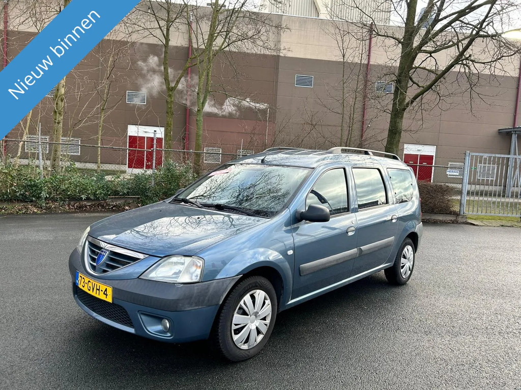 Dacia Logan bij carhotspot.nl