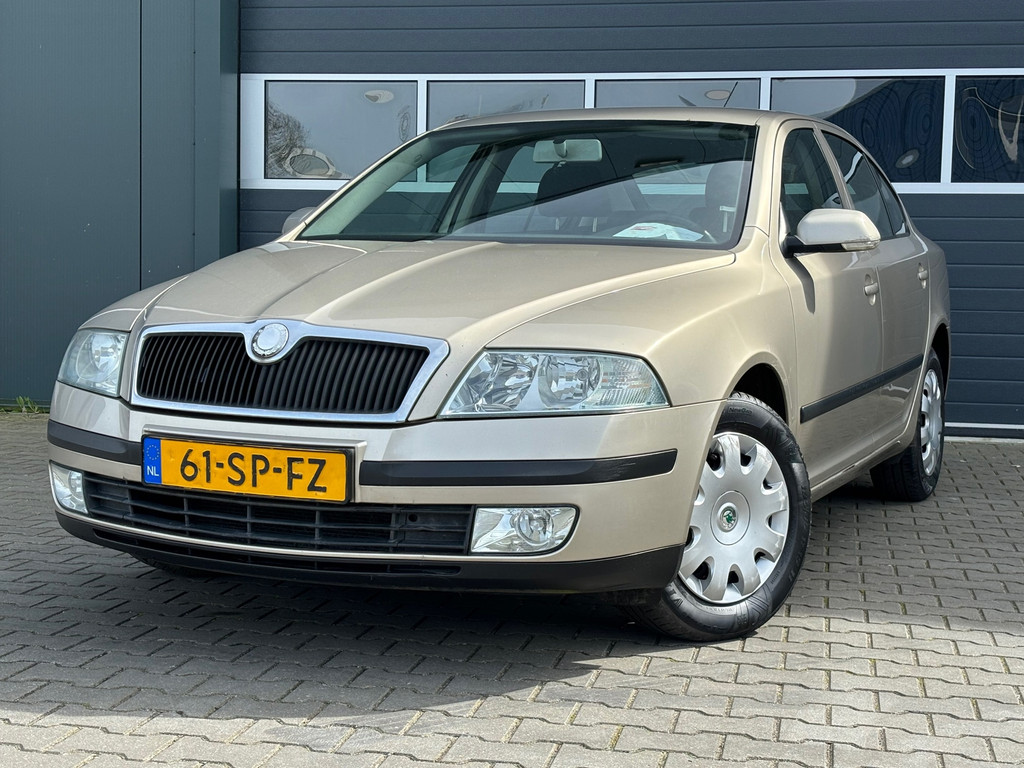 Škoda Octavia bij carhotspot.nl
