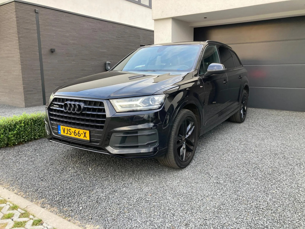 Audi Q7 bij carhotspot.nl