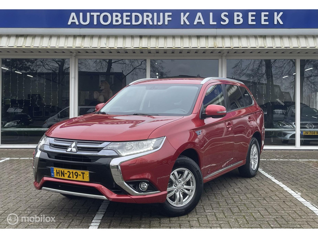 Mitsubishi Outlander bij carhotspot.nl