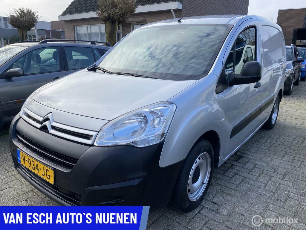 Citroën Berlingo bij carhotspot.nl