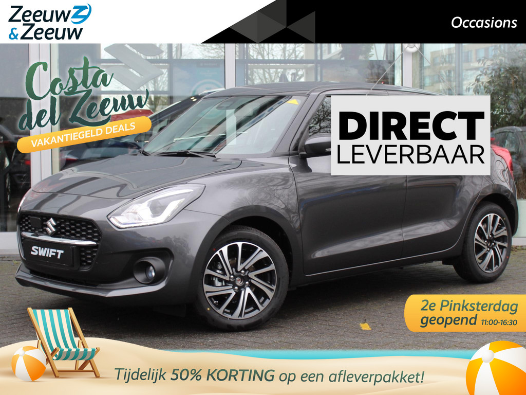 Suzuki Swift bij autopolski.nl